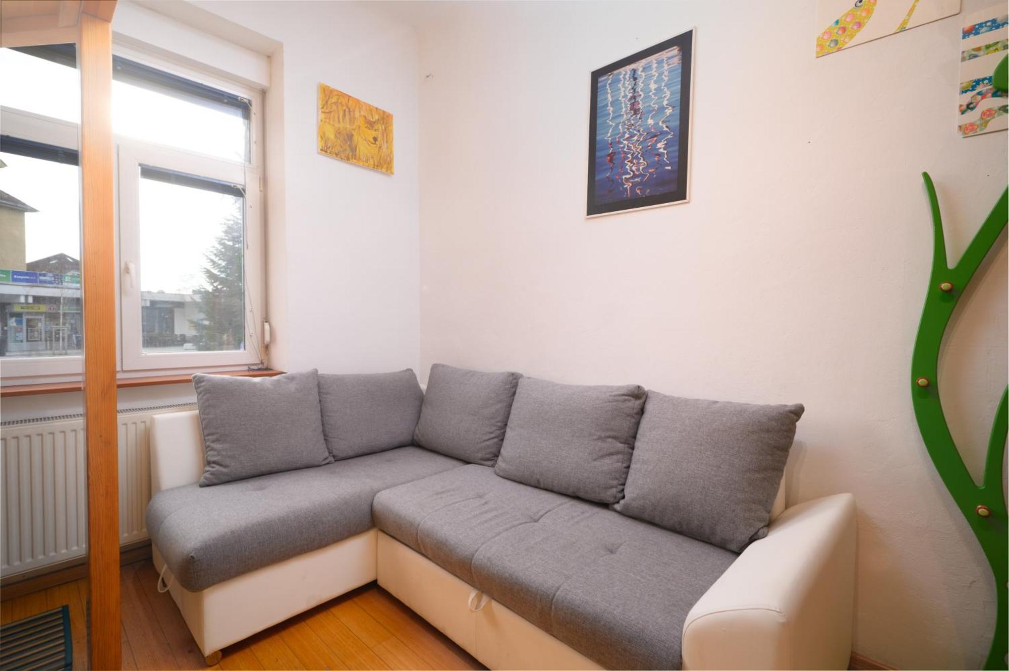 Urban View Apartment With Free Parking Ljubljana Exterior foto